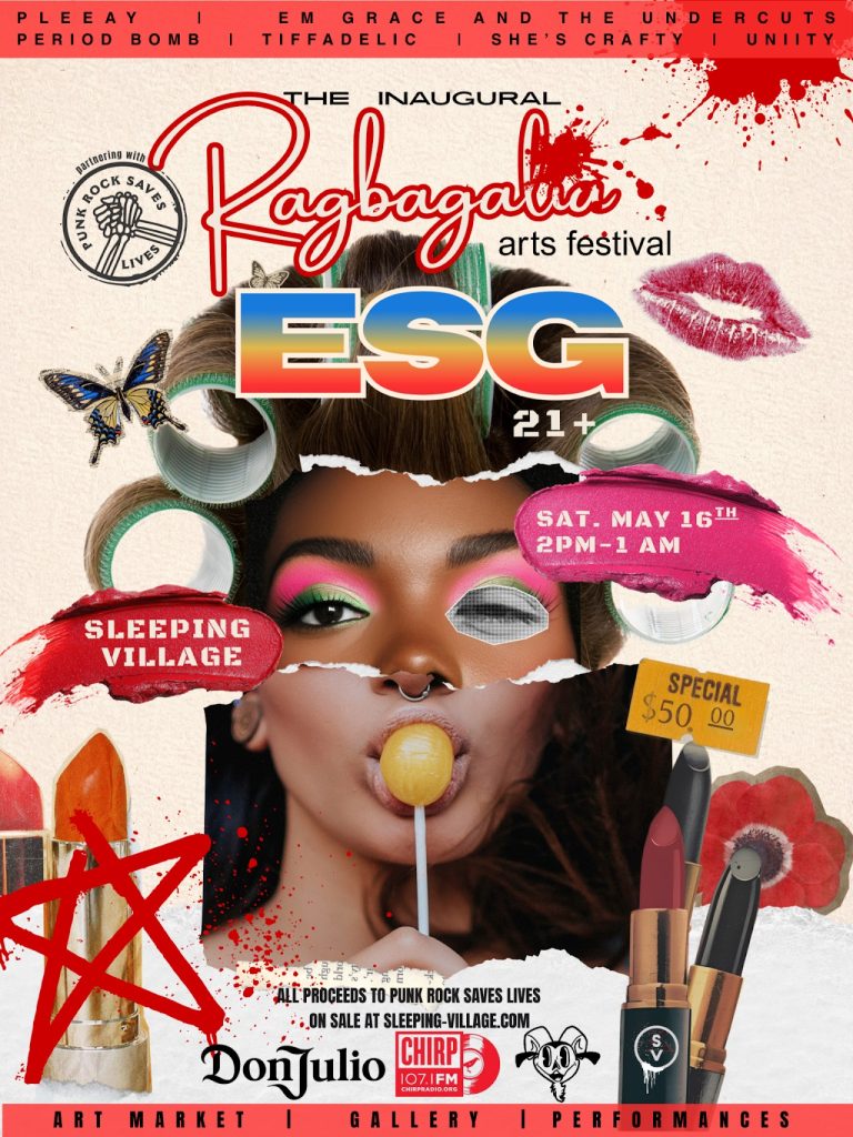 Ragbaglia Arts Fest 2026