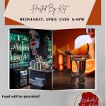 Tequila, Darling! Tequila tasting at Nobody's Darling