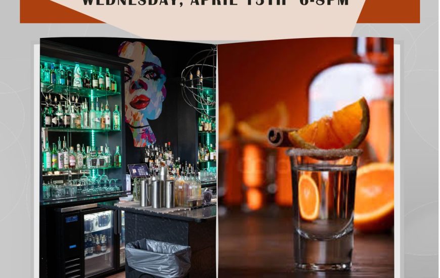 Tequila, Darling! Tequila tasting at Nobody's Darling