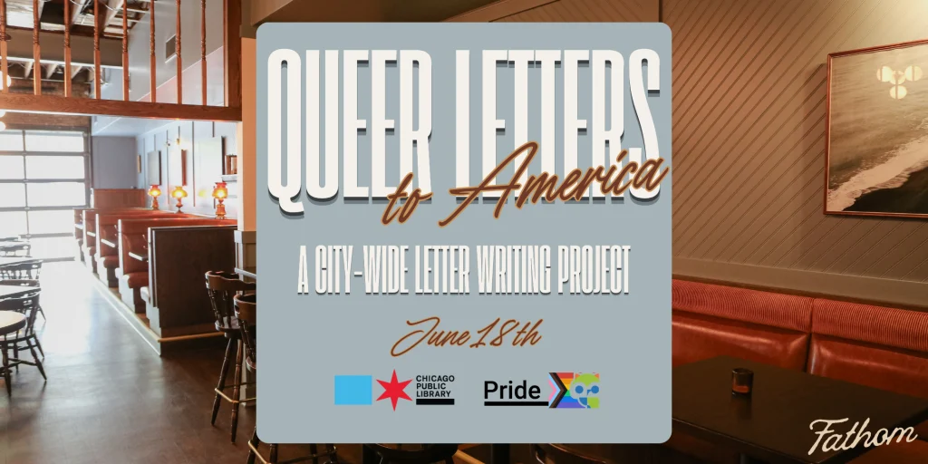 queer letters chicago public library fathom