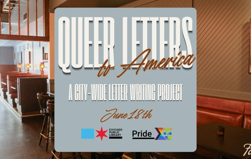 queer letters chicago public library fathom