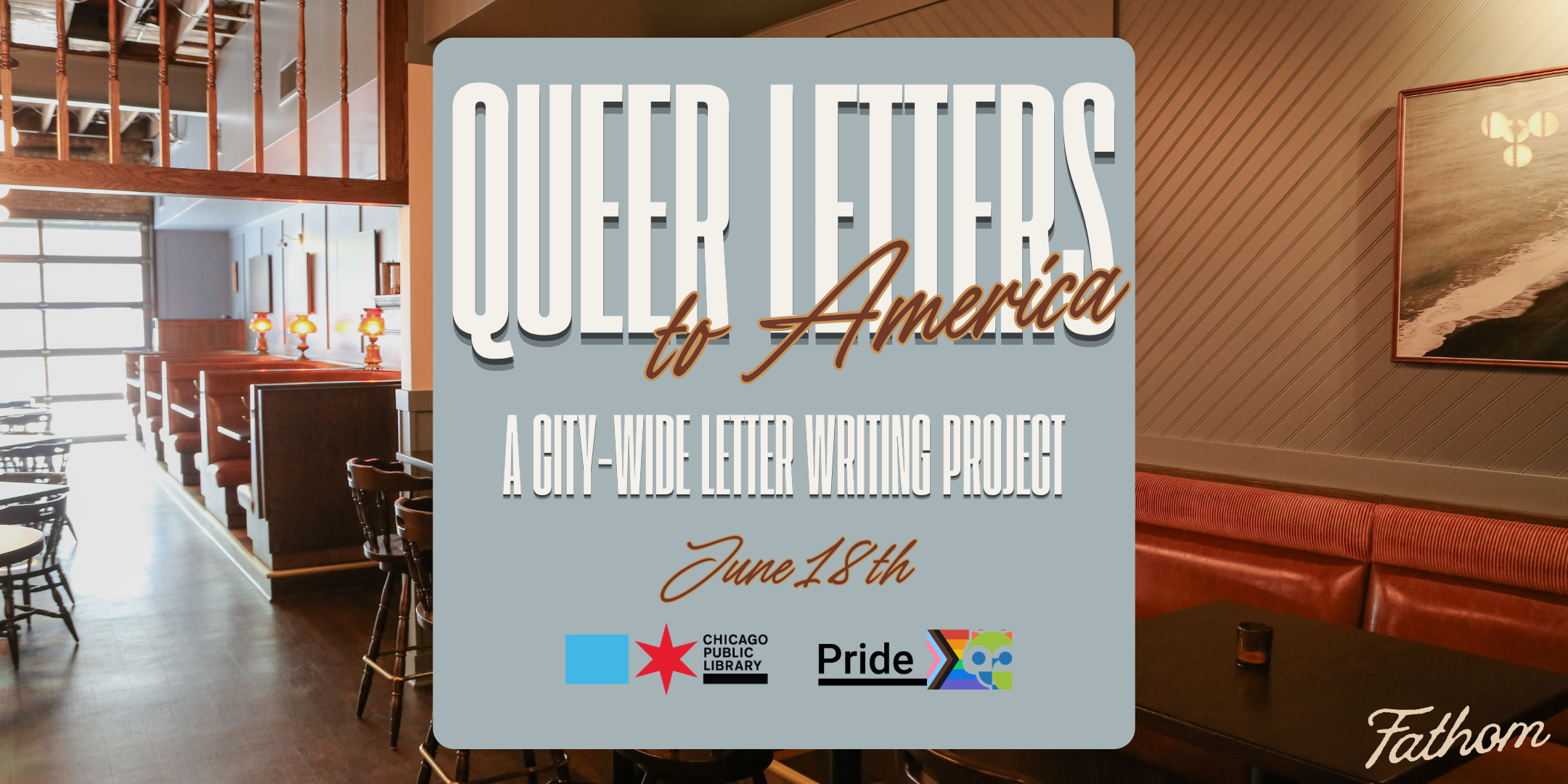 queer letters chicago public library fathom