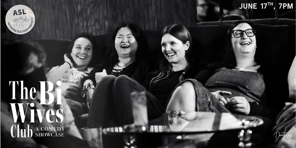 Bi-Wives Club at Dorothy