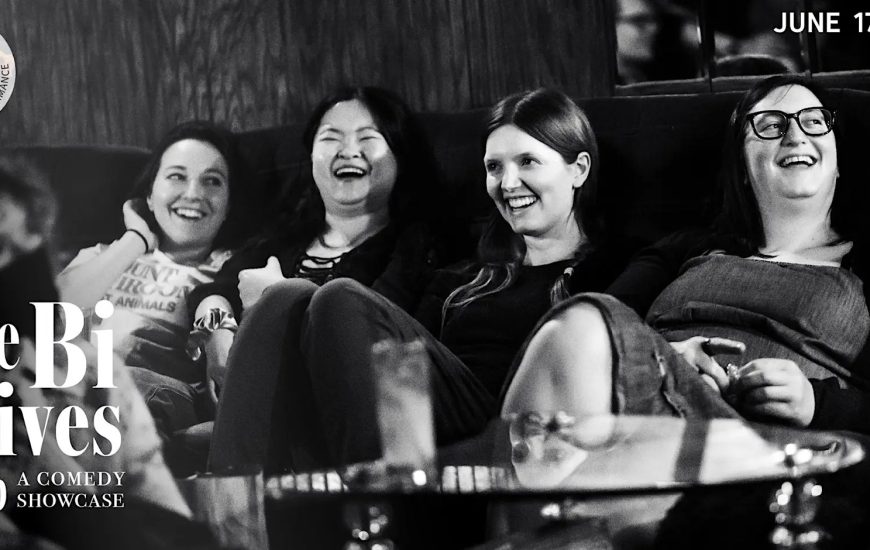 Bi-Wives Club at Dorothy