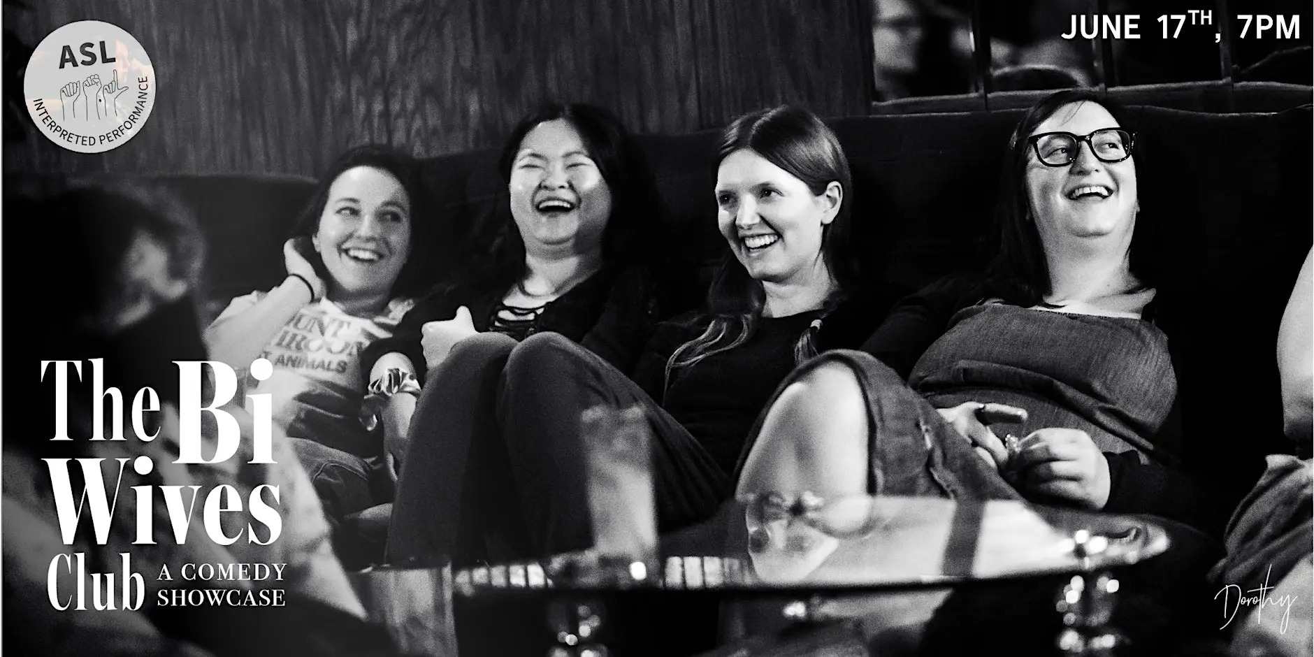 Bi-Wives Club at Dorothy