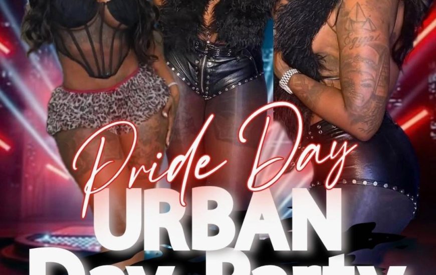 Urban Day Party Vibez