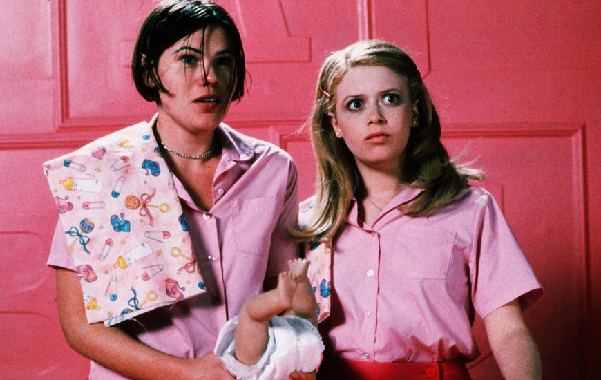 scene from But I'm A Cheerleader movie