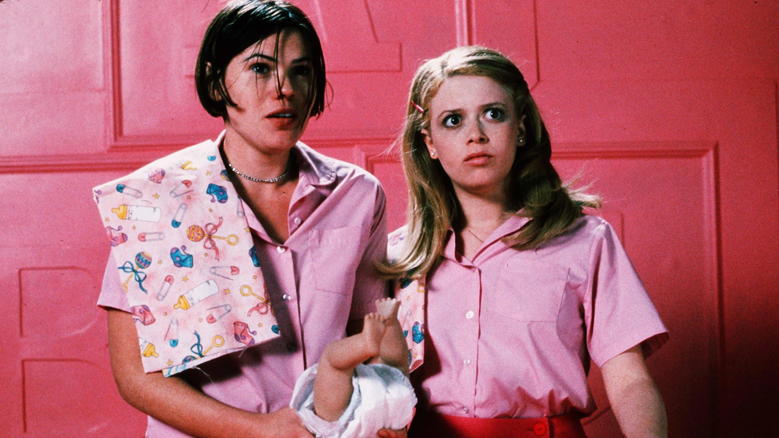scene from But I'm A Cheerleader movie