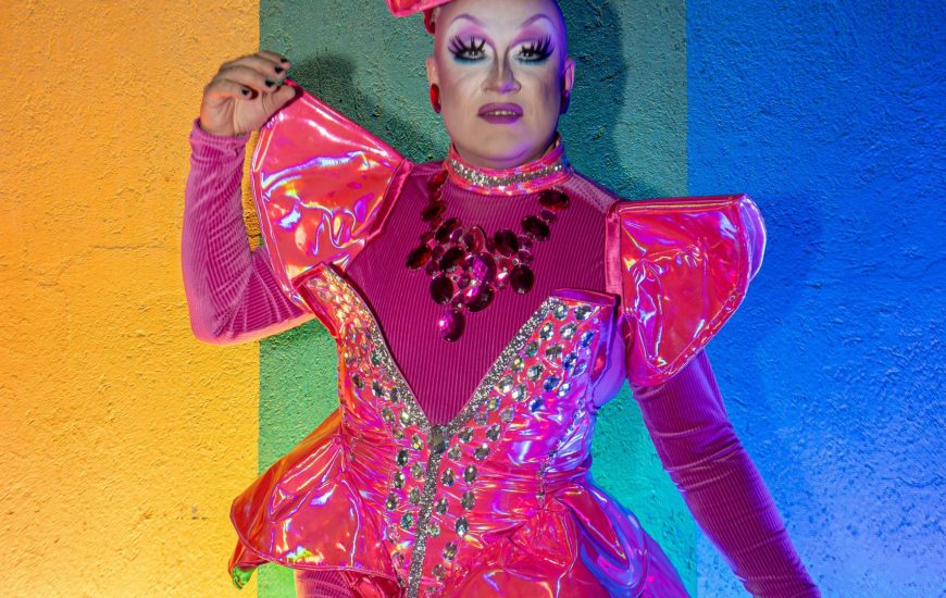 Drag Story Time