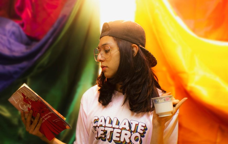 chicago public library pride