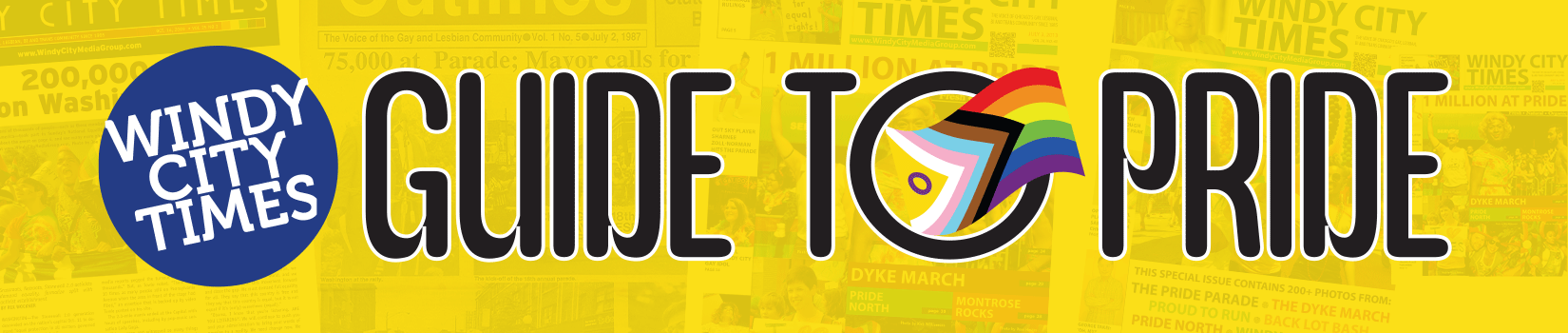 Windy City Times Guide to Pride