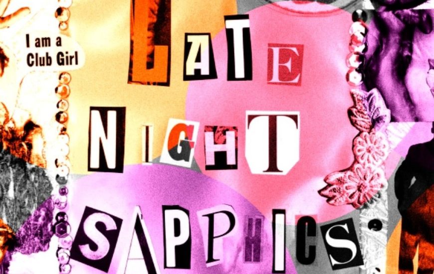 Late Night Sapphics