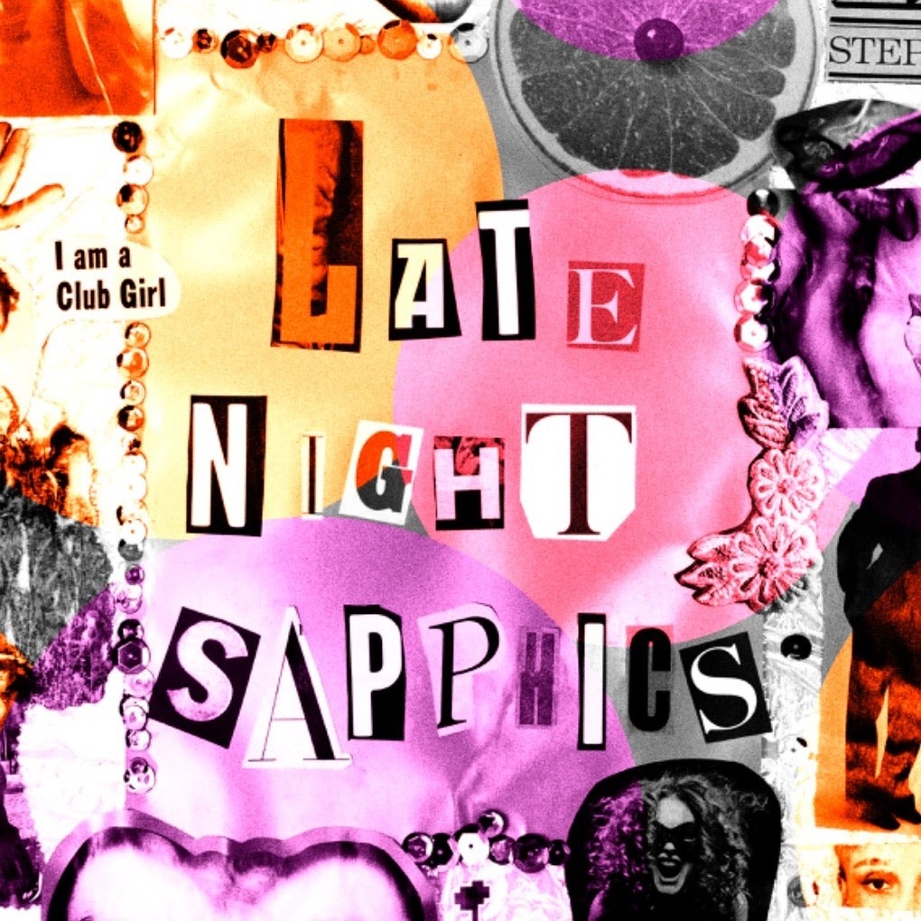 Late Night Sapphics