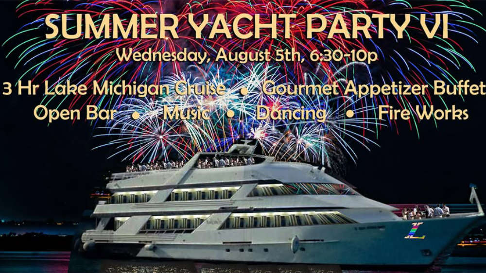 Legacy Project Yacht Party 2026