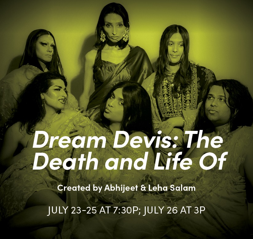 Dream Devis Steppenwolf