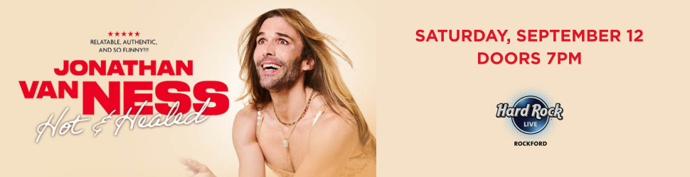 Jonathan Van Ness