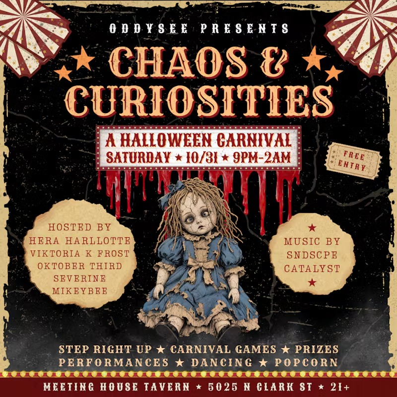Chaos and Curiousities