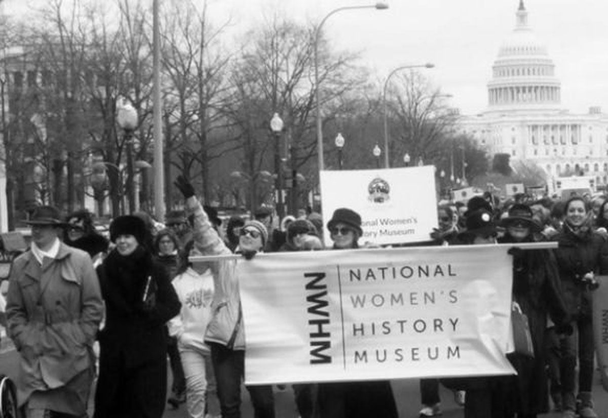 Women Making History